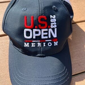 U.S. Open Merion Embroidered Hat - Dark Blue